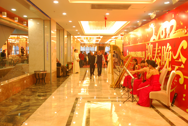 j9国际2012年迎春晚宴